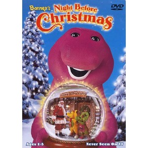 Barney s Night Before Christmas