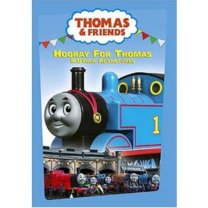 Thomas And Friends - Hooray for Thomas and Other Adventures DVD