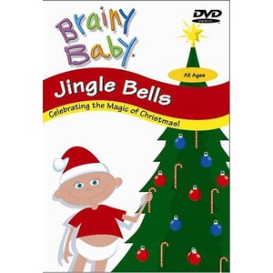 Brainy Baby - Jingle Bells DVD