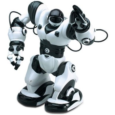 WowWee Robosapien Remote Control Robot 67 Pre Programmed Robotic Functions