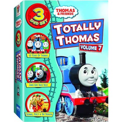 Thomas and Friends - Totally Thomas (Volume 7) (Boxset) DVD