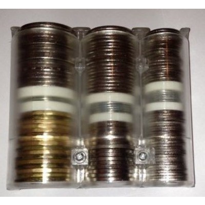 Canadian Coin Holder Bundle 2 Units