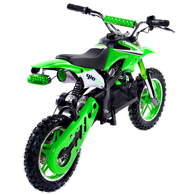 gio electric dirt bike