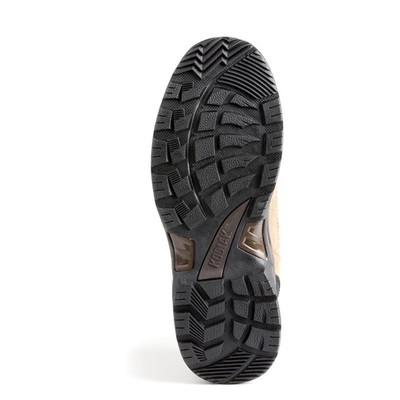kodiak lightweight casual leather hikers