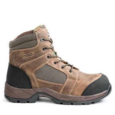 kodiak lightweight casual leather hikers