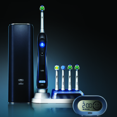 black 7000 toothbrush