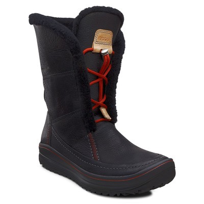 Women's Trace Siberia Boot (Black)