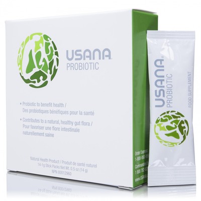 USANA Probiotic (14 stick packs)