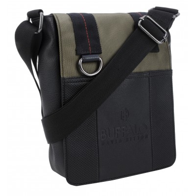 buffalo david bitton messenger bag