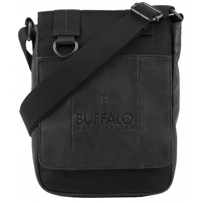 buffalo david bitton messenger bag