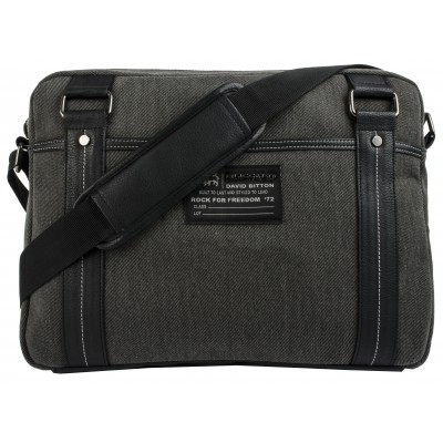 buffalo david bitton messenger bag