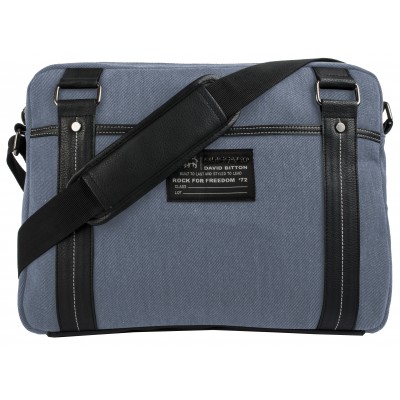 buffalo david bitton messenger bag